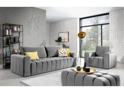 Sedacia súprava 3 ks LAZARO Eltap