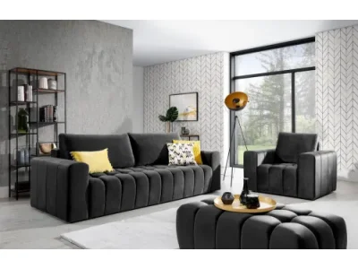 Sedacia súprava 3 ks LAZARO Eltap