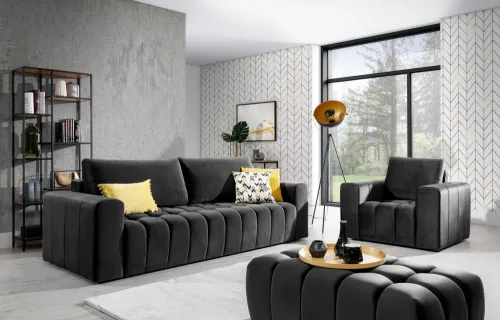 Sedacia súprava 3 ks LAZARO Eltap