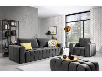 Sedacia súprava 3 ks LAZARO Eltap