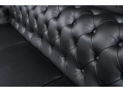 Detail produktu Chesterfield pohovka 3-miestna MIDAS Dekorhome