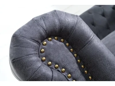 Detail produktu Chesterfield pohovka 3-miestna MIDAS Dekorhome