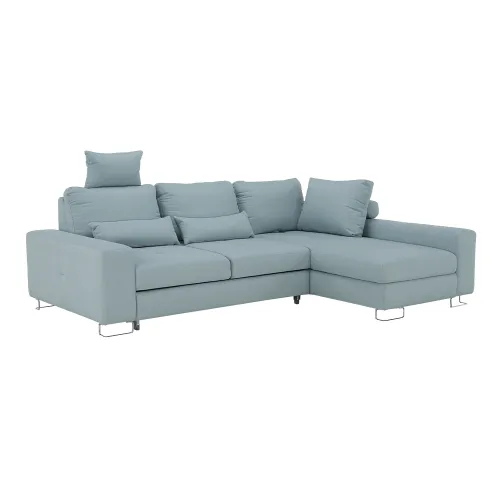 Sedacia súprava s nastaviteľnou hĺbkou sedu IVY