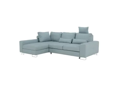 Sedacia súprava s nastaviteľnou hĺbkou sedu IVY