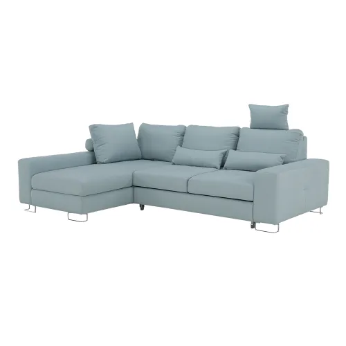 Sedacia súprava s nastaviteľnou hĺbkou sedu IVY