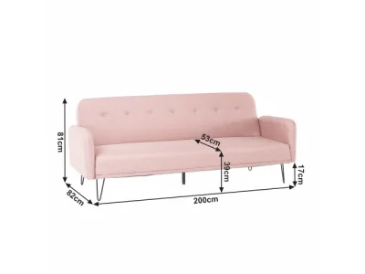 Detail produktu Rozkladacia pohovka SYDNEY