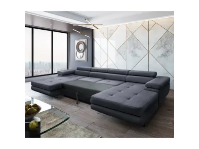 Detail produktu Rozkladacia sedacia súprava AMARETA U Tempo Kondela