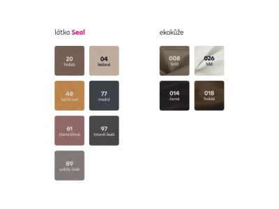 Detail produktu Rozkladacia sedacia súprava FURUD Tempo Kondela