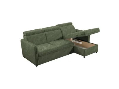 Detail produktu Rozkladacia sedacia súprava ALECHANDRO B Tempo Kondela