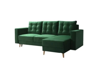 Rozkladacia sedacia súprava BLEKY Tempo Kondela