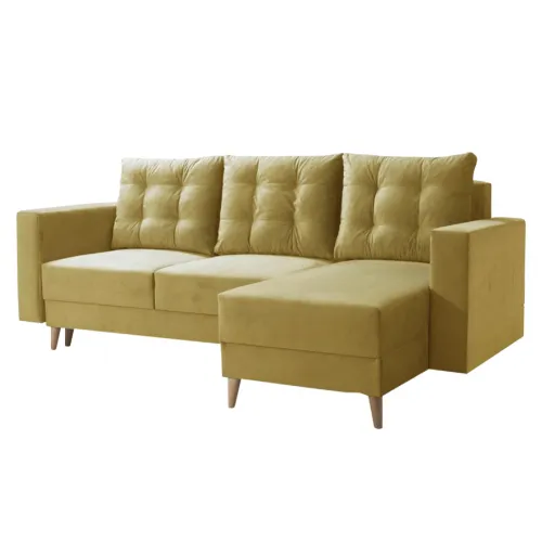 Rozkladacia sedacia súprava BLEKY Tempo Kondela