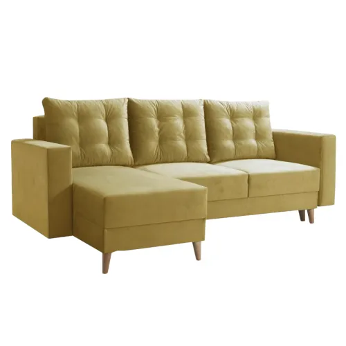 Rozkladacia sedacia súprava BLEKY Tempo Kondela