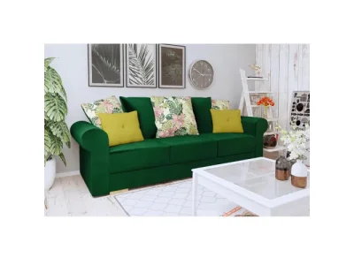 Detail produktu Rozkladacia pohovka SMOKY Tempo Kondela