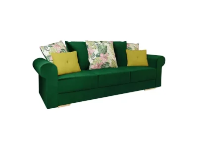 Rozkladacia pohovka SMOKY Tempo Kondela