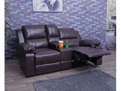 Detail produktu Relaxačná 2-miestna pohovka Dekorhome