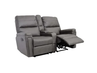 Relaxačná 2-miestna pohovka Dekorhome