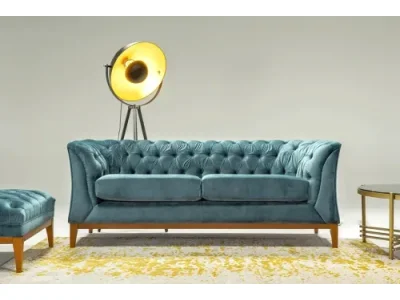 Chesterfield pohovka ANTHONY 2