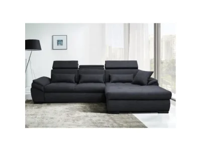 Detail produktu Sedacia súprava rozkladacia NATIK NEW sivá Tempo Kondela