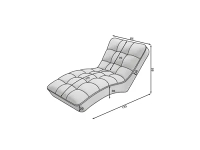 Detail produktu Lenoška LOREN Eltap