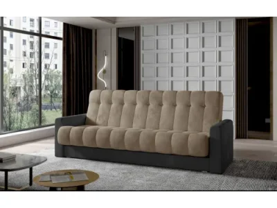 Trojmiestna rozkladacia pohovka GARETT Eltap