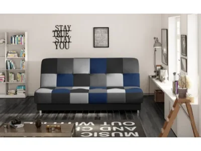 Trojmiestna rozkladacia pohovka CAYO Eltap