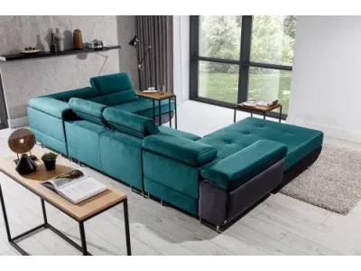 Detail produktu Sedacia súprava rozkladacia RODRIGO Eltap