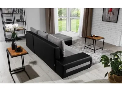 Detail produktu Rohová sedacia súprava OTTAVIO Eltap