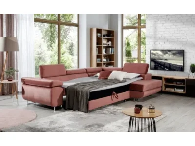 Detail produktu Sedacia súprava rozkladacia ANTON III Eltap