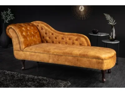 Chesterfield leňoška ZETHOS Dekorhome