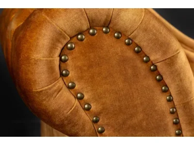 Detail produktu Chesterfield leňoška ZETHOS Dekorhome