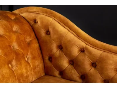 Detail produktu Chesterfield leňoška ZETHOS Dekorhome
