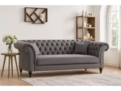 Chesterfield pohovka PALLAS Dekorhome