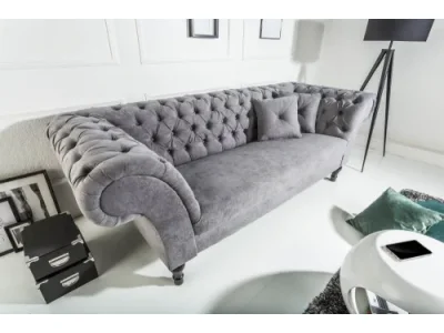 Detail produktu Chesterfield pohovka PALLAS Dekorhome