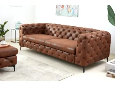 Chesterfield pohovka ZETHOS Dekorhome