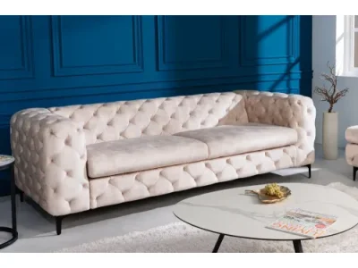 Chesterfield pohovka ZETHOS Dekorhome