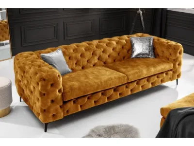 Chesterfield pohovka ZETHOS Dekorhome