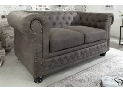 Detail produktu Chesterfield pohovka 2-miestna MIDAS Dekorhome