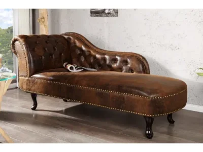 Detail produktu Chesterfield leňoška ZETHOS Dekorhome