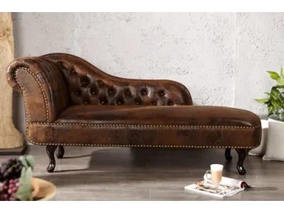 Detail produktu Chesterfield leňoška ZETHOS Dekorhome