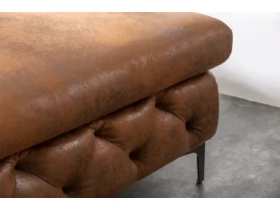 Detail produktu Chesterfield rohová sedacia súprava ZETHOS Dekorhome