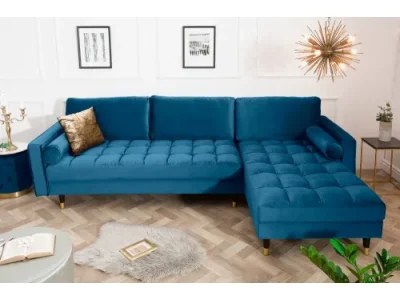 Detail produktu Rohová sedacia súprava DRYÁS Dekorhome