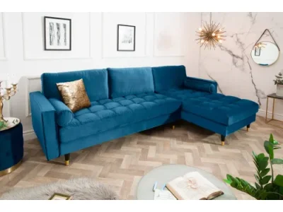 Rohová sedacia súprava DRYÁS Dekorhome