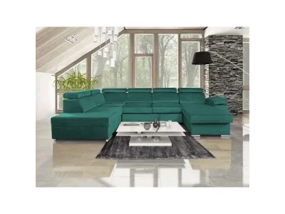 Detail produktu Sedacia súprava rozkladacia LAMORA U  Tempo Kondela