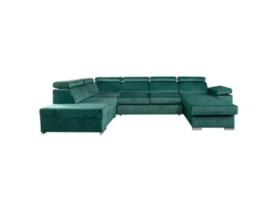 Sedacia súprava rozkladacia LAMORA U  Tempo Kondela