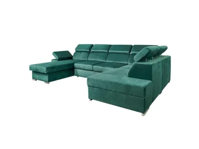 Detail produktu Sedacia súprava rozkladacia LAMORA U  Tempo Kondela