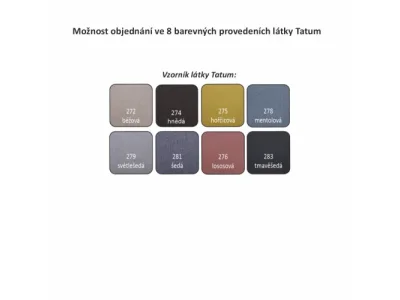 Detail produktu Sedacia súprava rozkladacia IMPERIO U Tempo Kondela