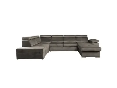 Sedacia súprava rozkladacia LAMORA U Tempo Kondela