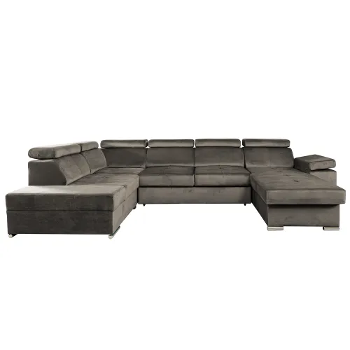 Sedacia súprava rozkladacia LAMORA U Tempo Kondela