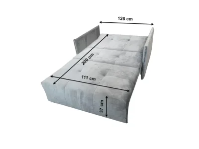 Detail produktu Rozkladacia pohovka ALANA Tempo Kondela