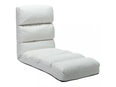 Detail produktu Skladacia leňoška na podlahu Dekorhome